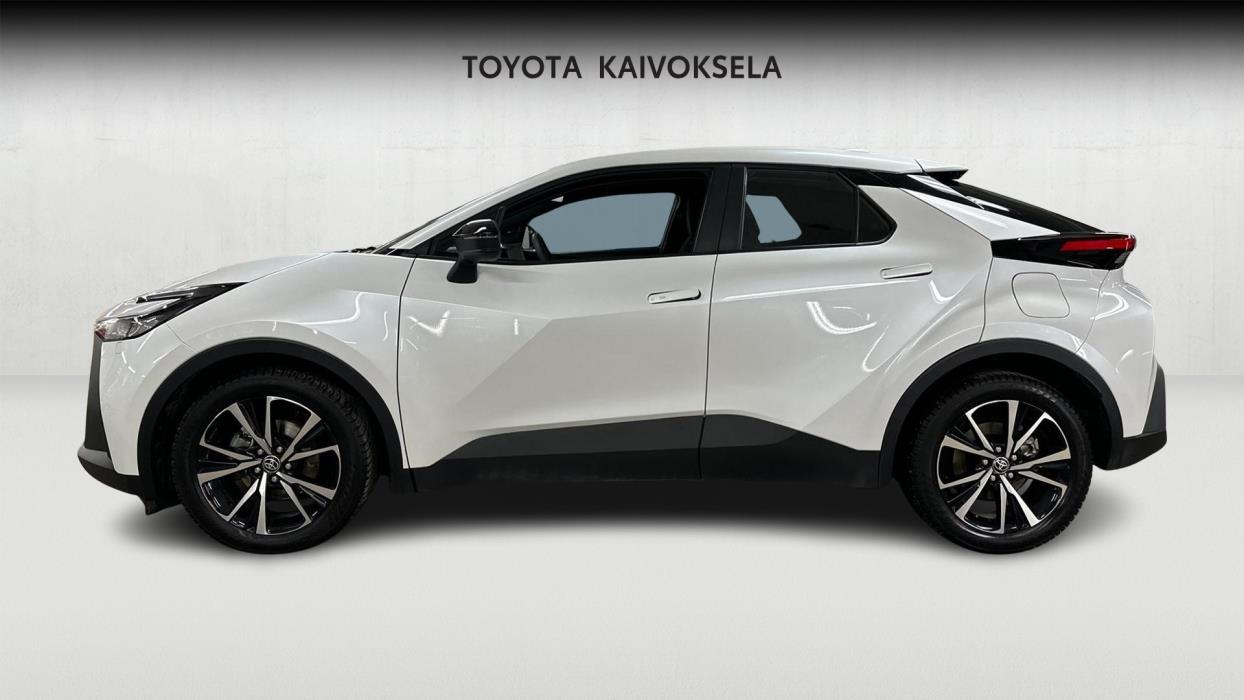 Toyota C-HR 2025