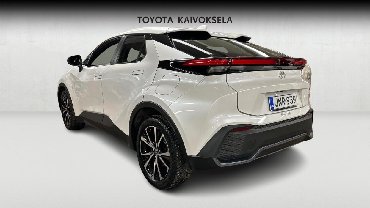 Toyota C-HR 2025