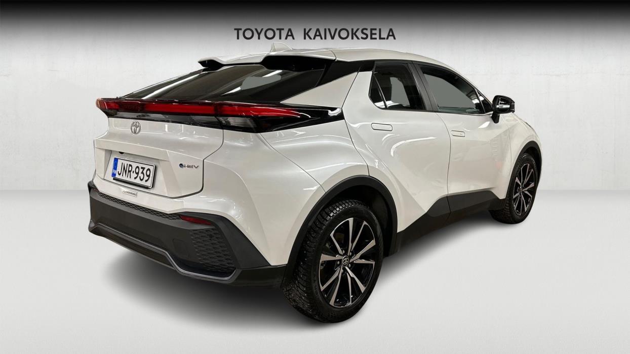 Toyota C-HR 2025
