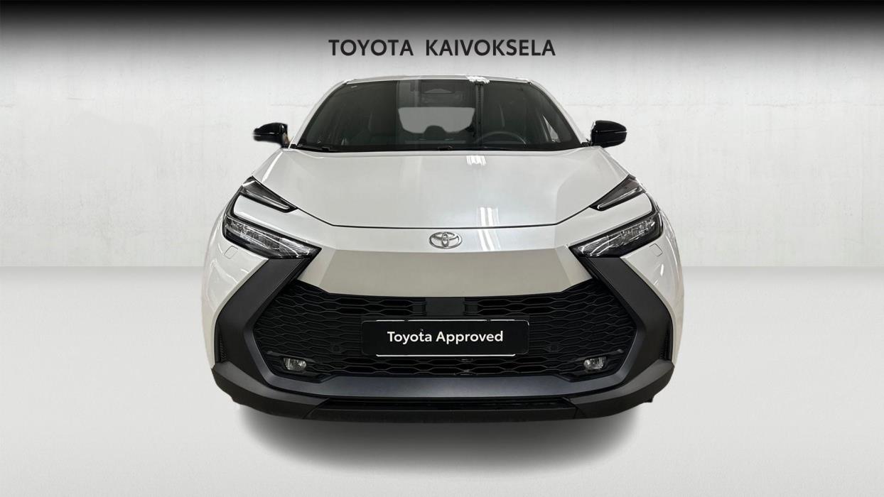 Toyota C-HR 2025