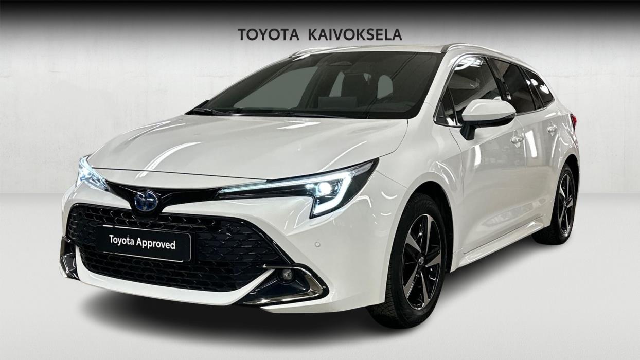 Toyota Corolla 2025