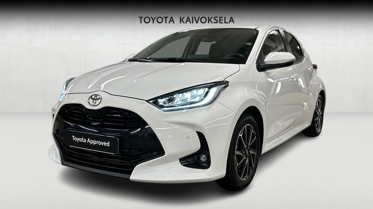 Toyota Yaris 2025