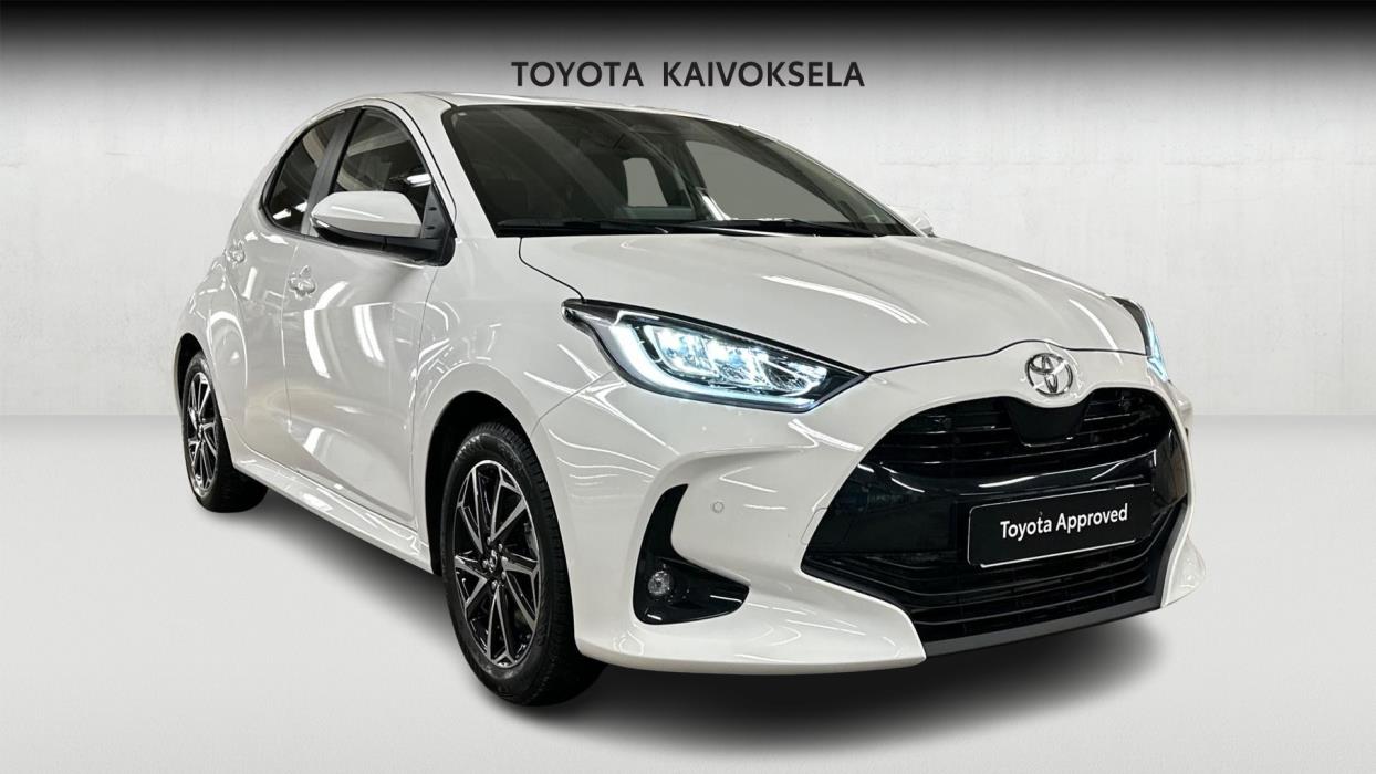 Toyota Yaris 2025