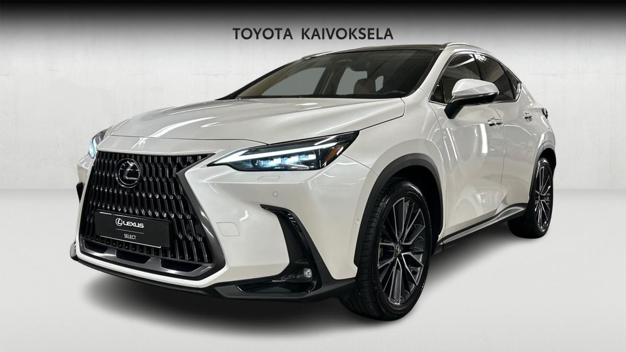 Lexus NX 2025