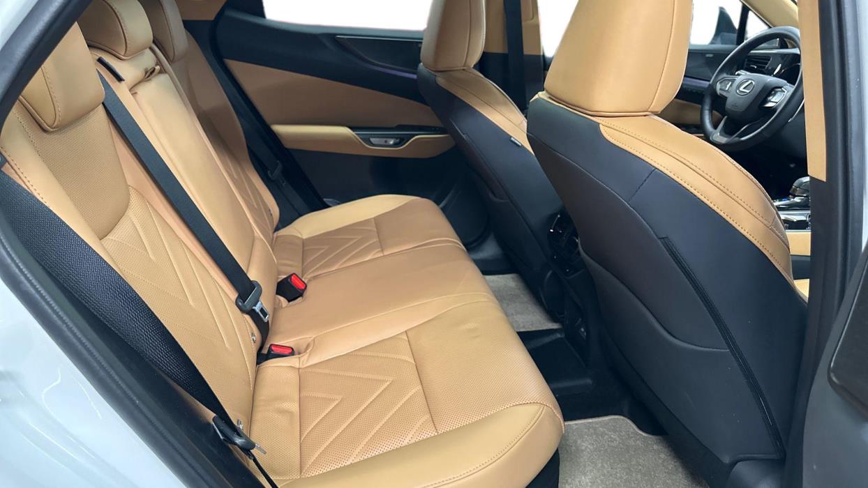Lexus NX 2025