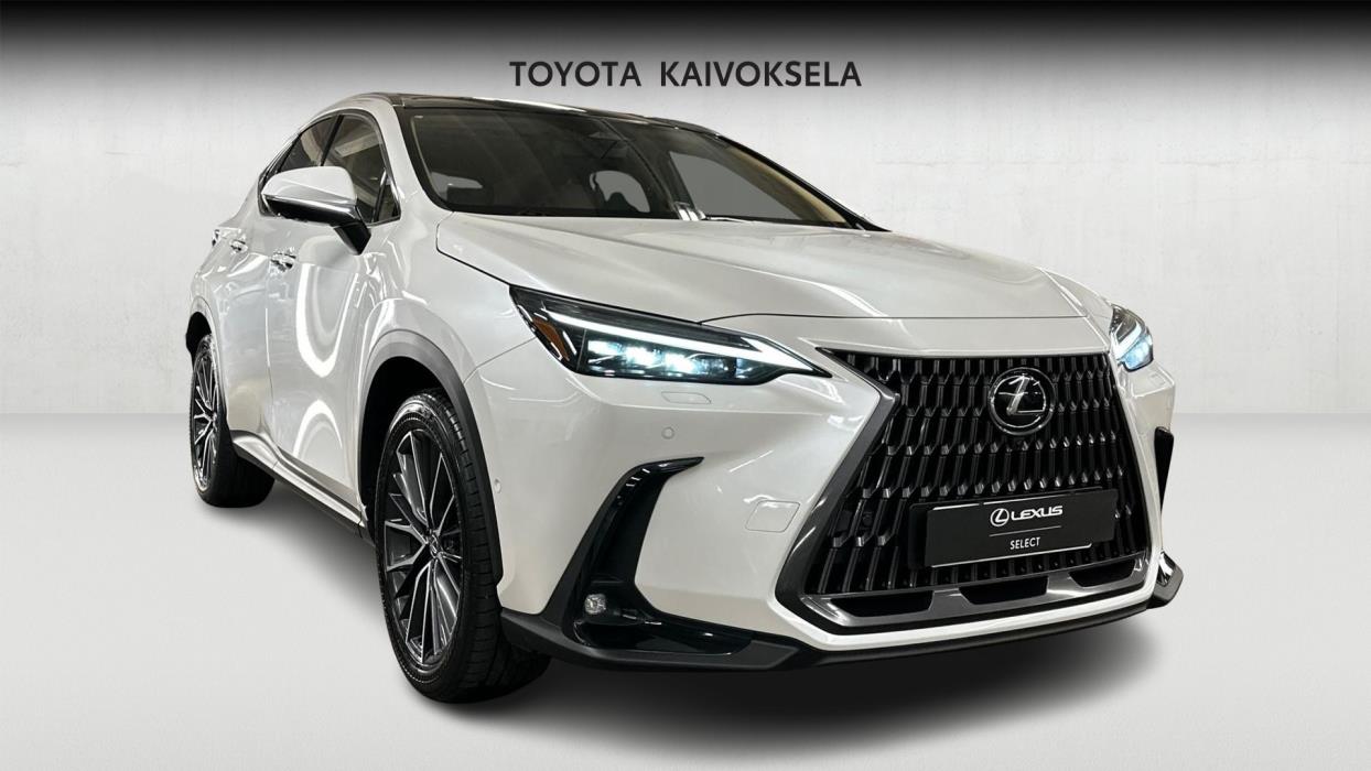 Lexus NX 2025