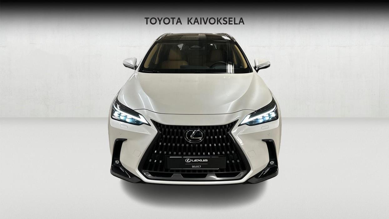 Lexus NX 2025