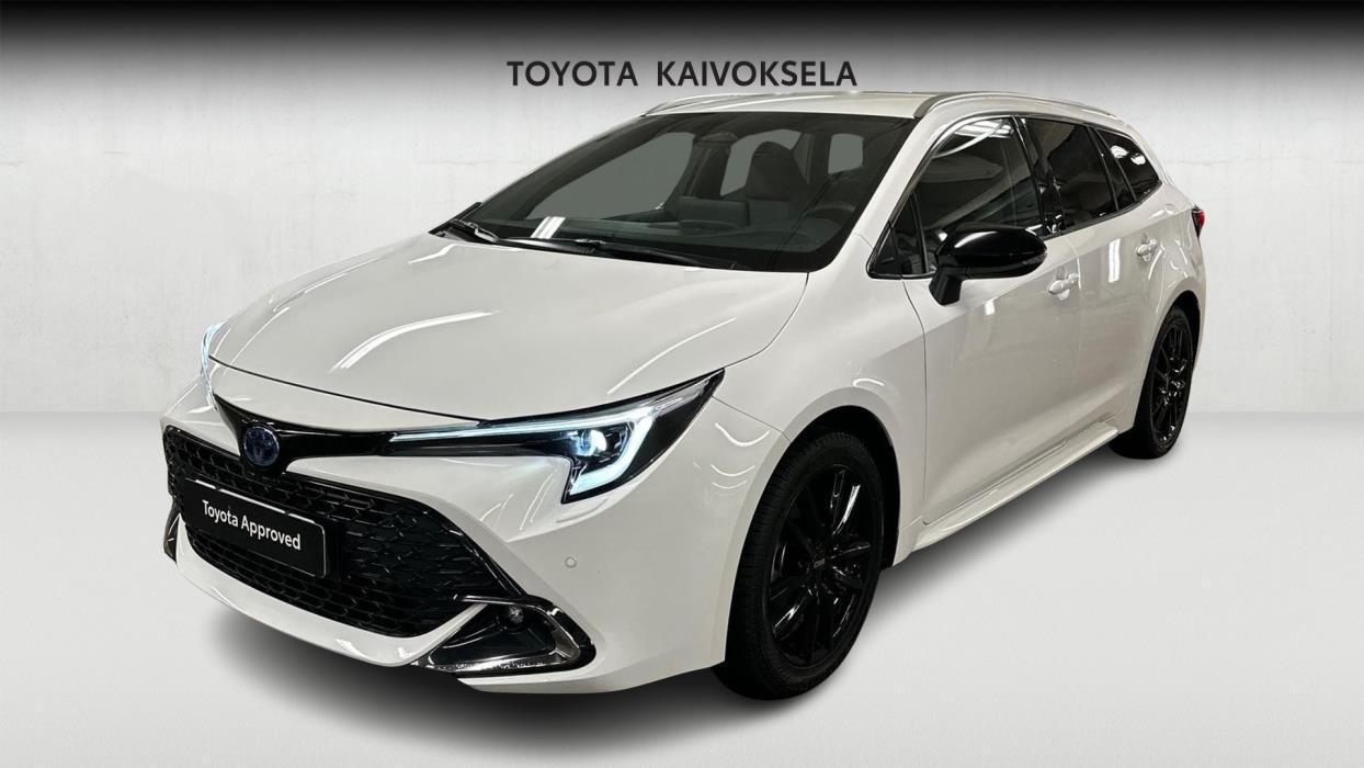 Toyota Corolla 2026