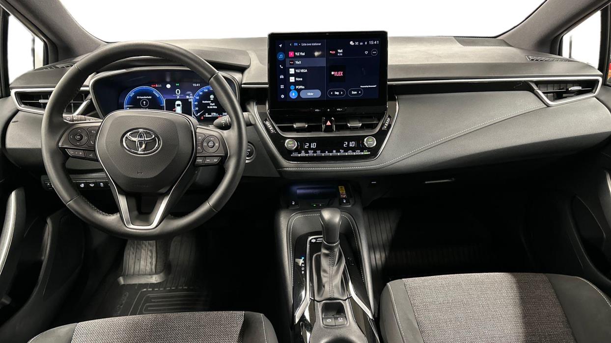 Toyota Corolla 2026