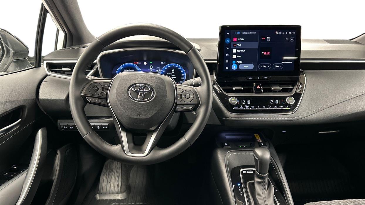 Toyota Corolla 2026