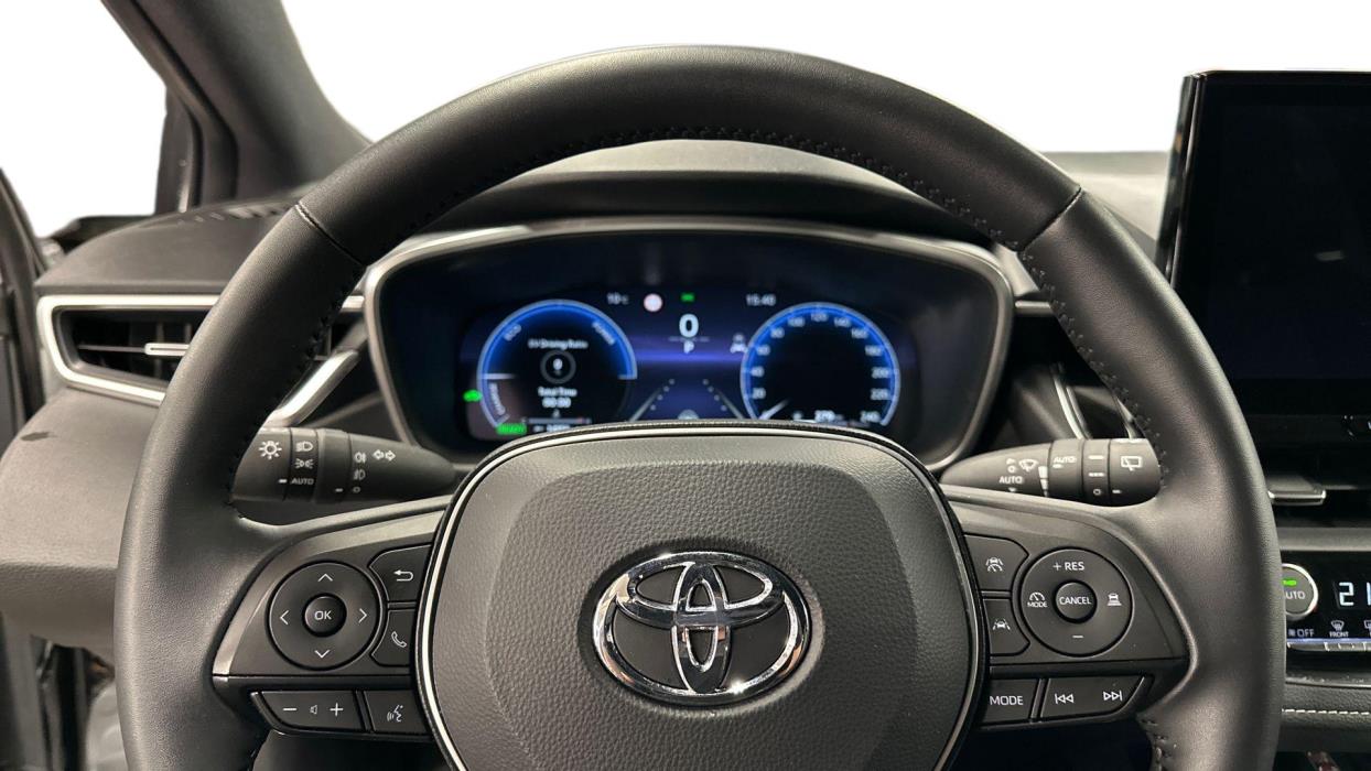 Toyota Corolla 2026