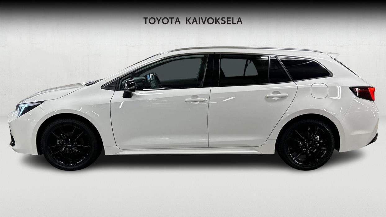 Toyota Corolla 2026