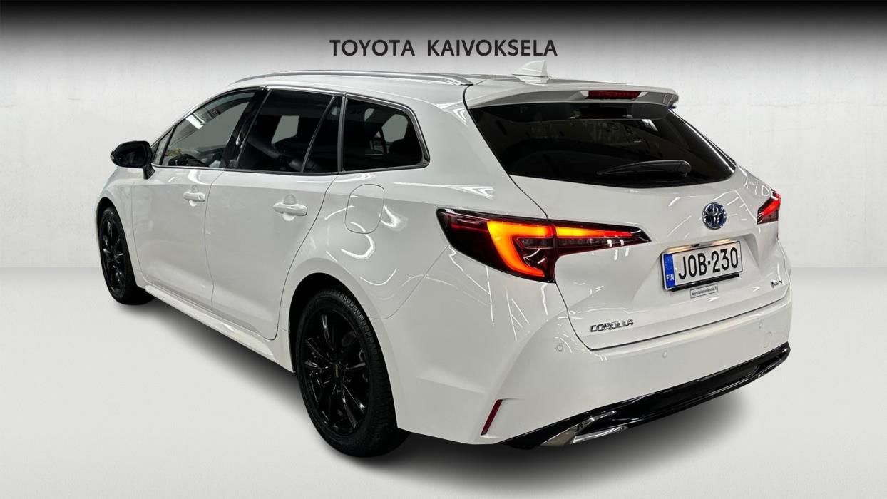 Toyota Corolla 2026
