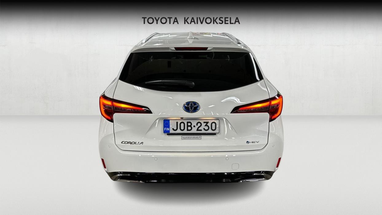 Toyota Corolla 2026