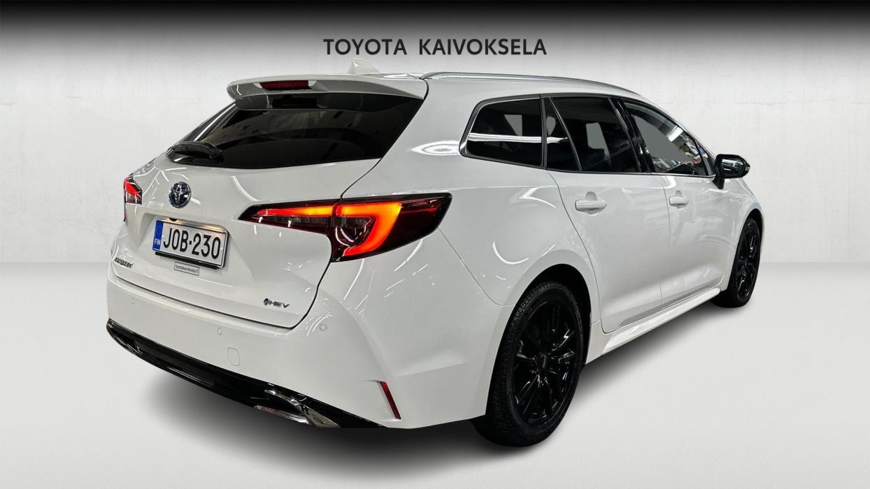 Toyota Corolla 2026