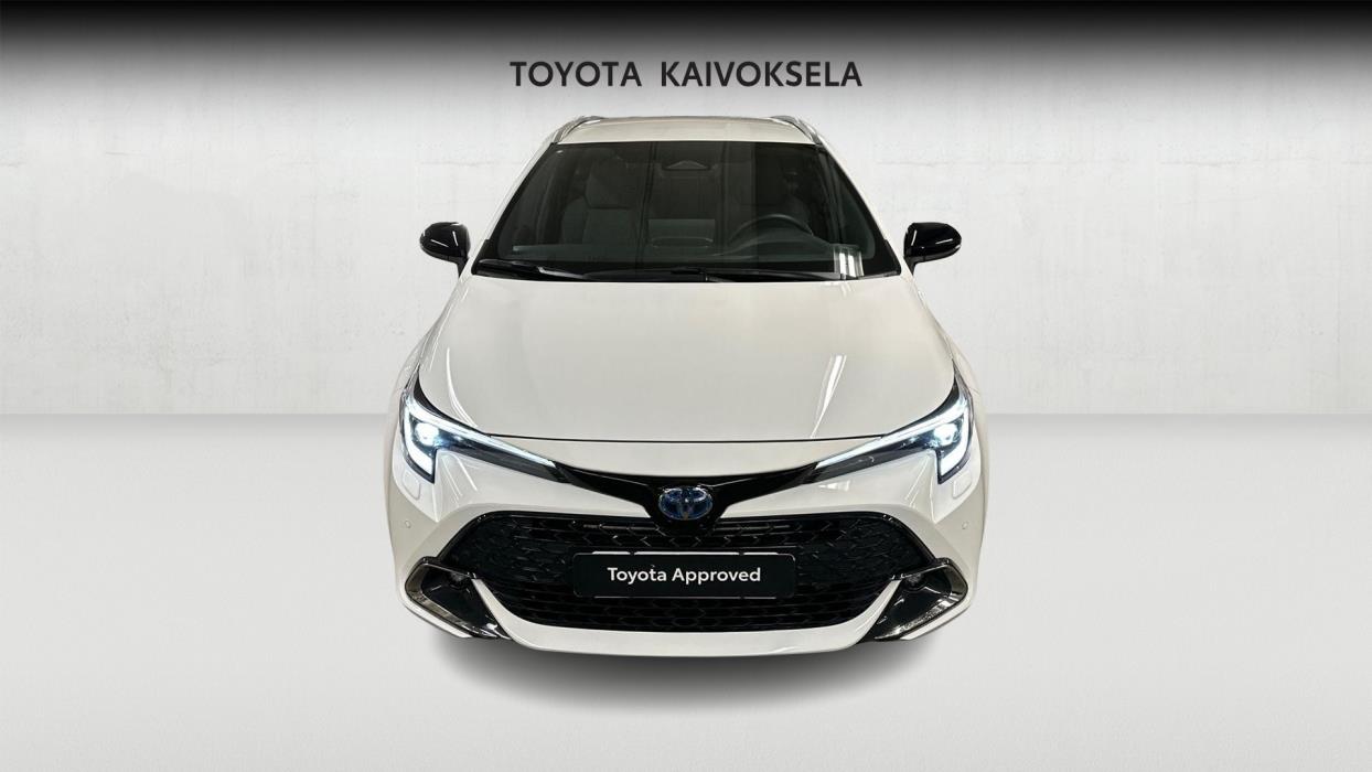 Toyota Corolla 2026