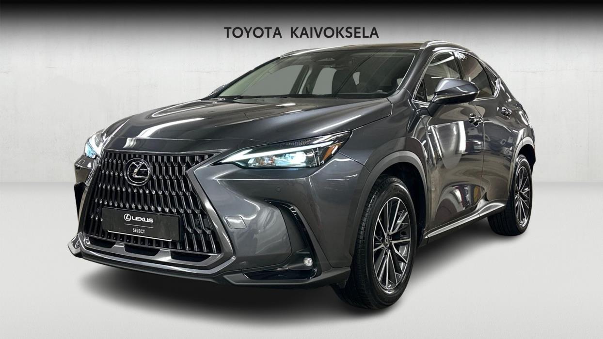 Lexus NX 2025