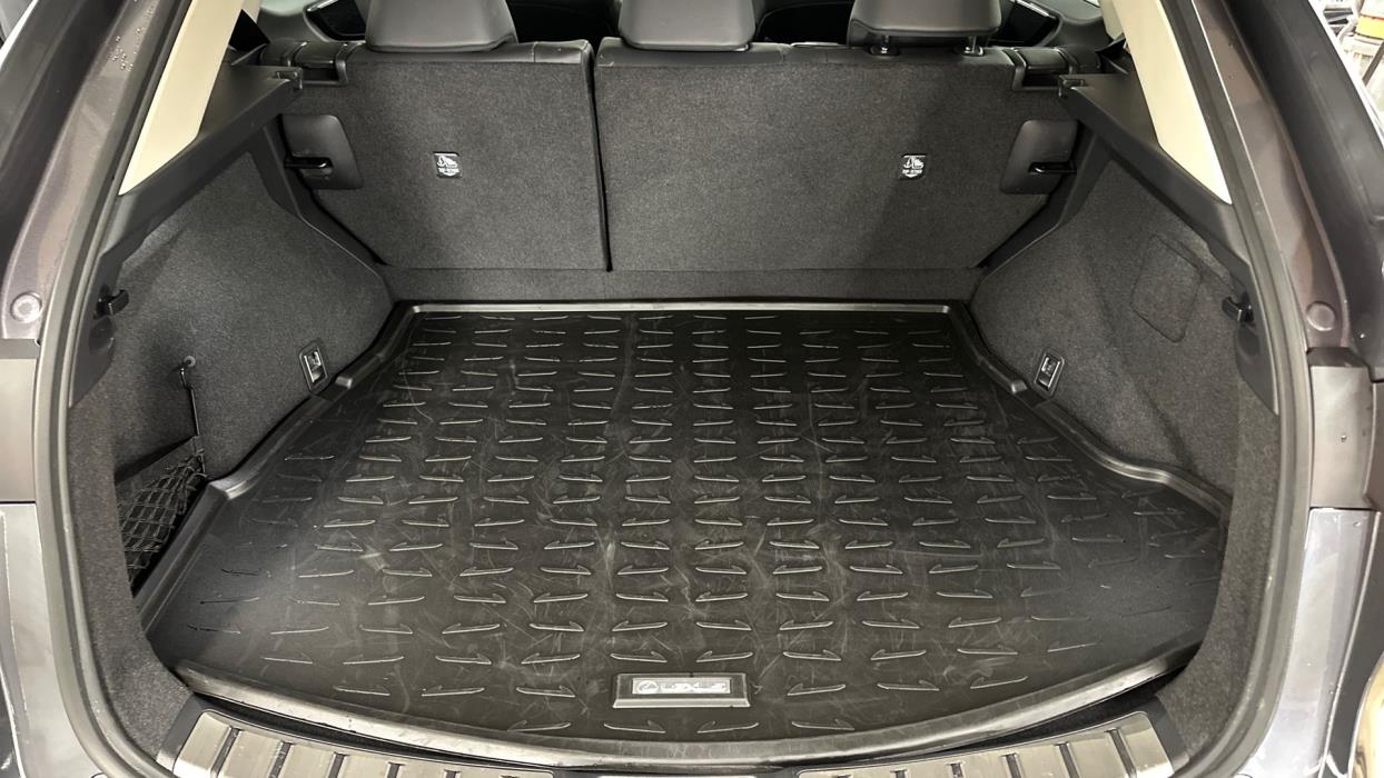 Lexus NX 2025