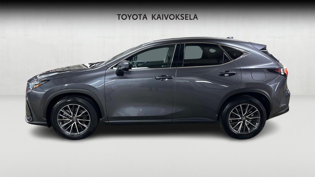 Lexus NX 2025