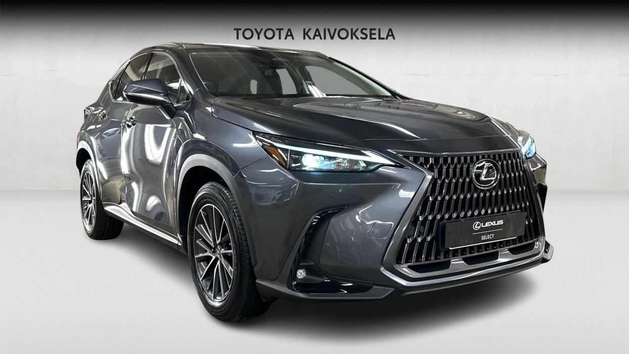 Lexus NX 2025