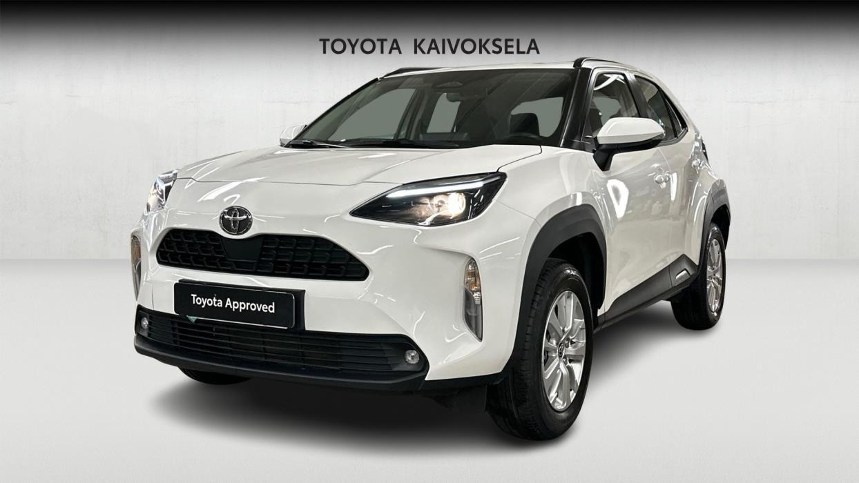 Toyota Yaris Cross 2025