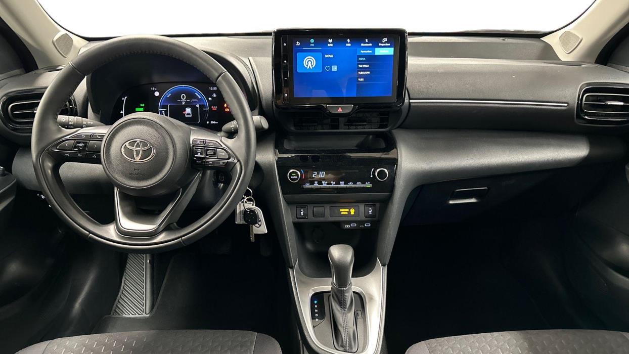 Toyota Yaris Cross 2025