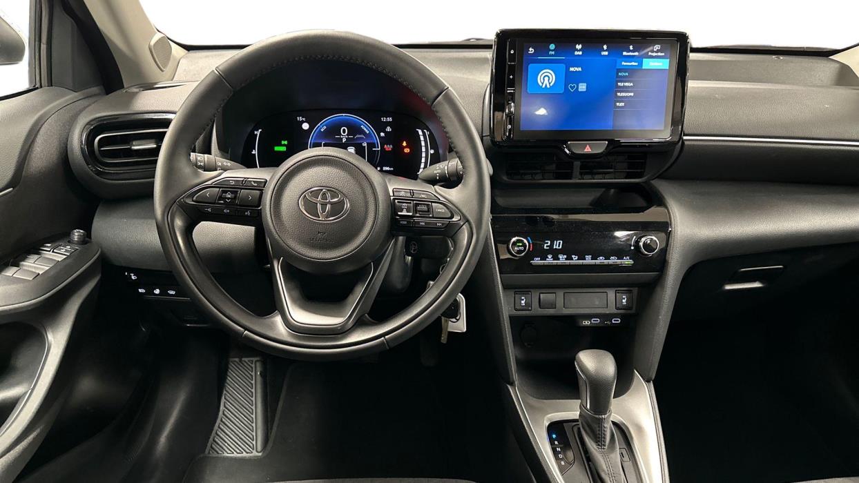 Toyota Yaris Cross 2025