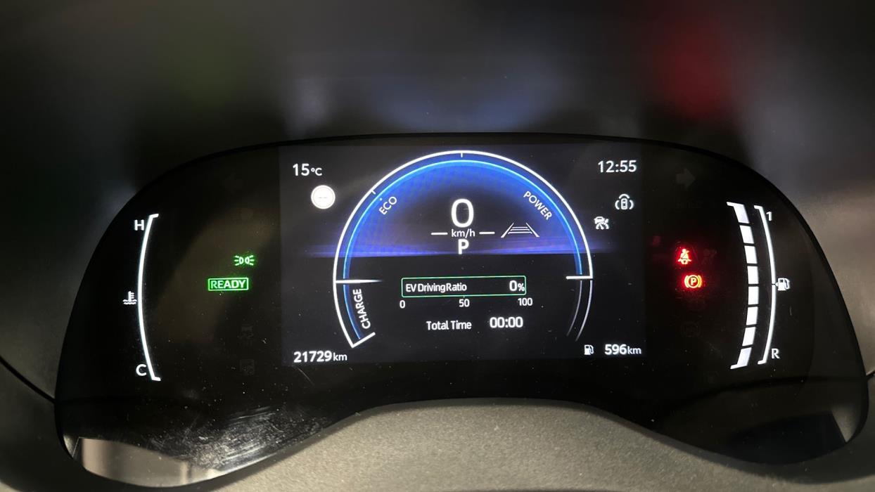 Toyota Yaris Cross 2025