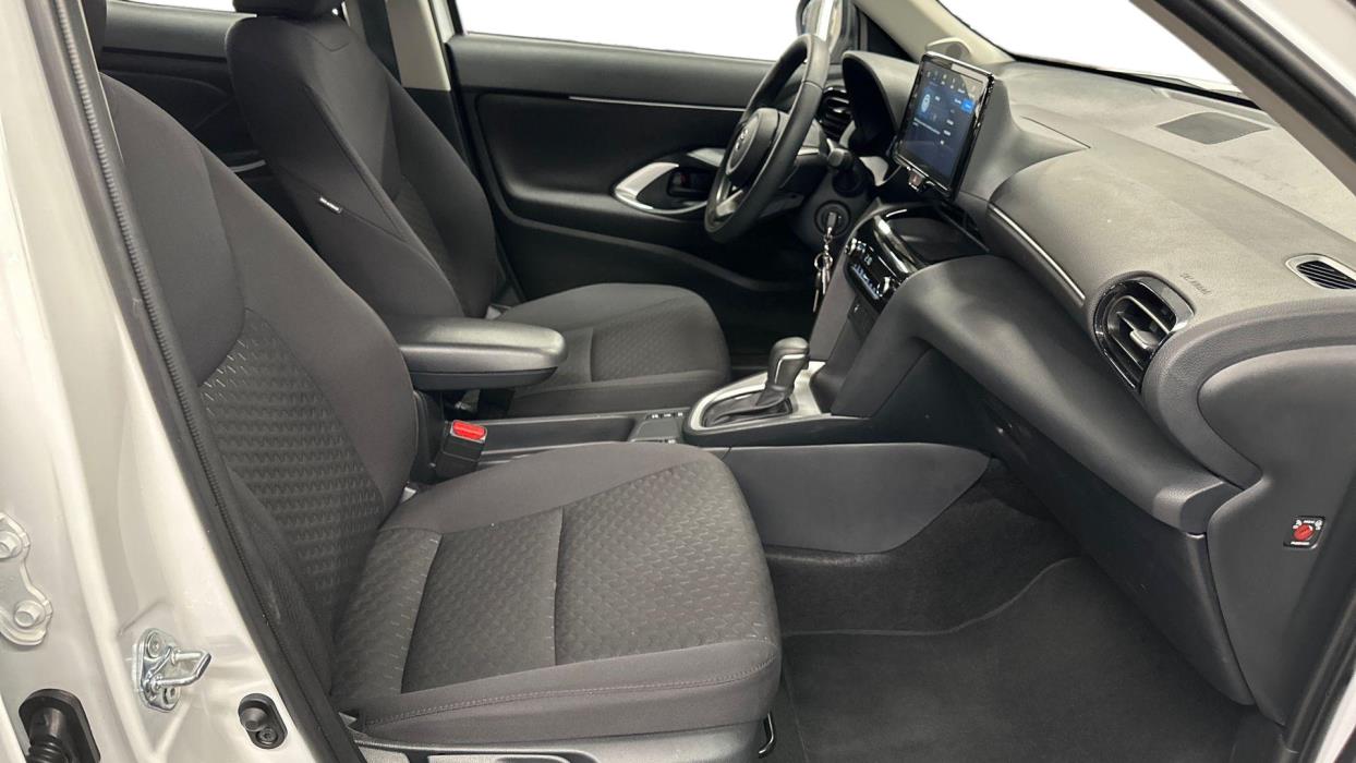Toyota Yaris Cross 2025