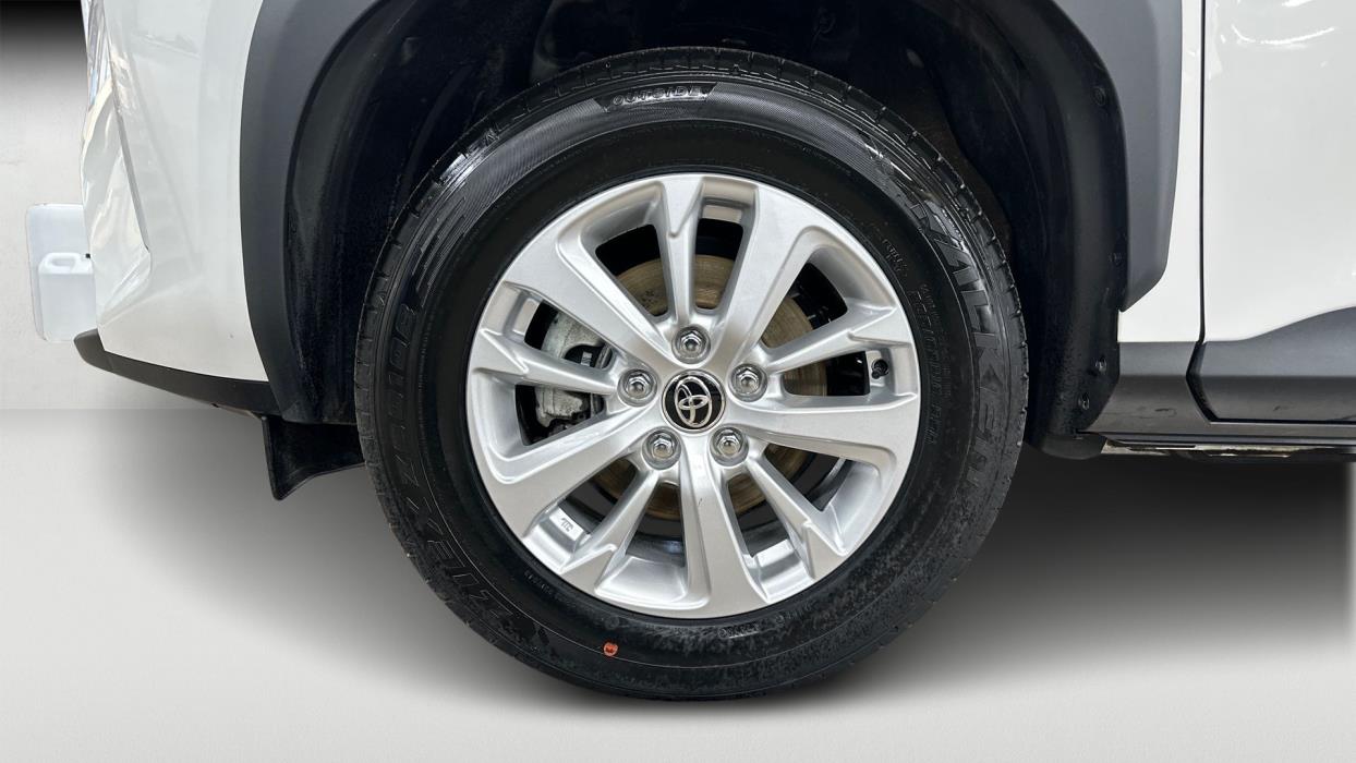 Toyota Yaris Cross 2025