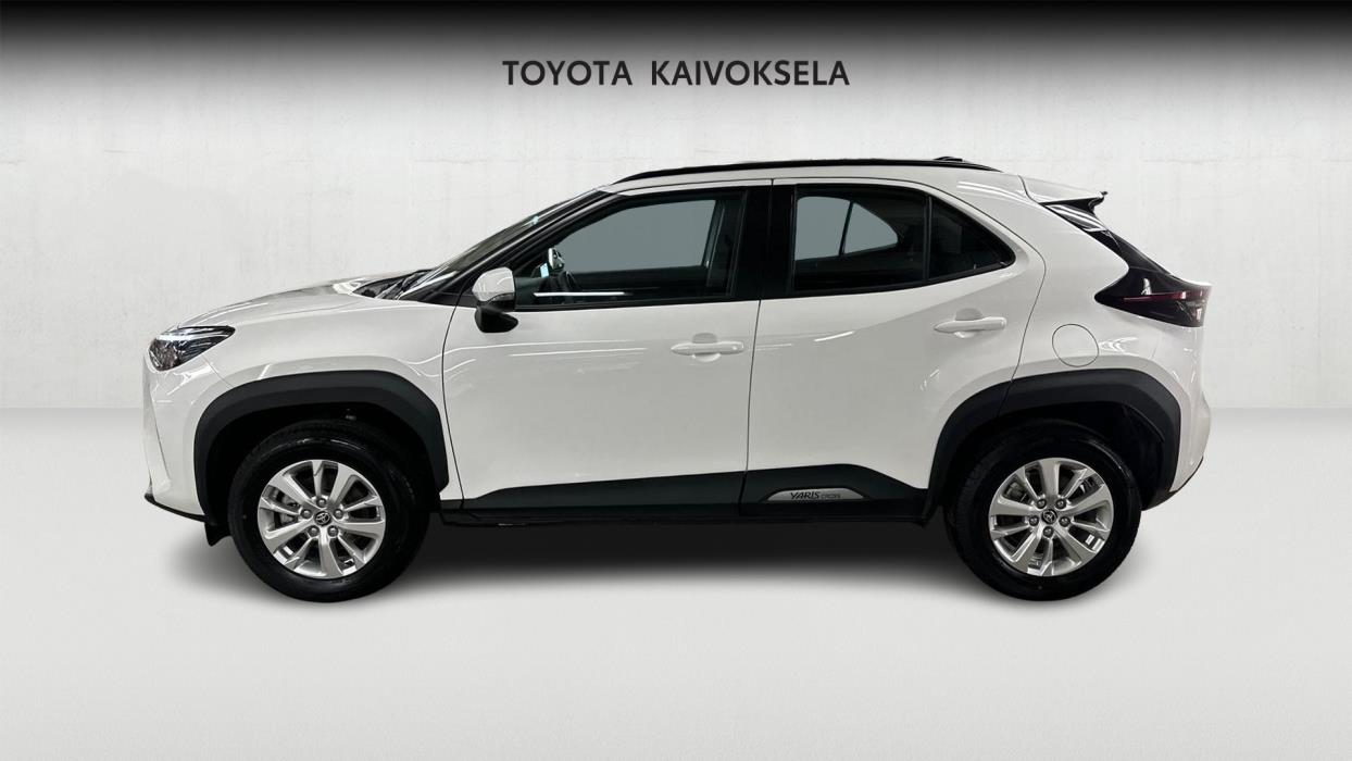 Toyota Yaris Cross 2025
