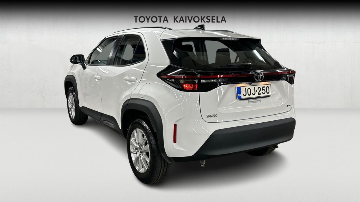 Toyota Yaris Cross 2025