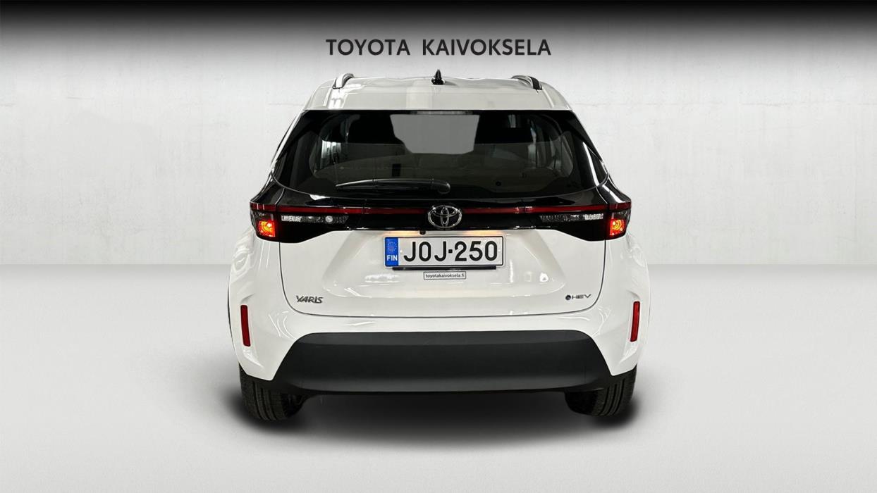 Toyota Yaris Cross 2025
