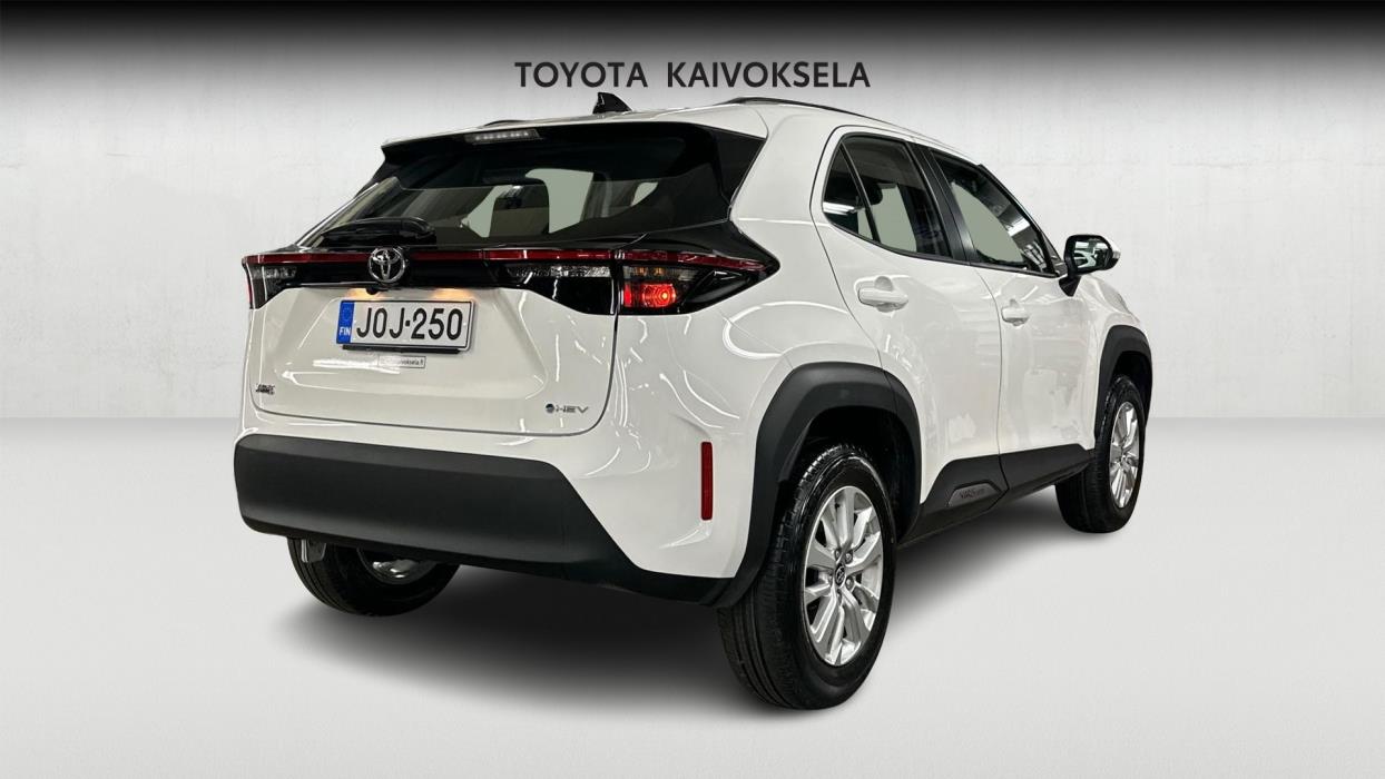 Toyota Yaris Cross 2025