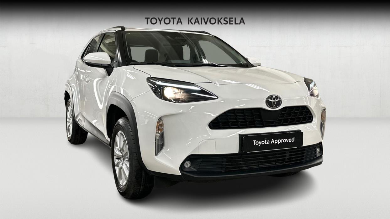 Toyota Yaris Cross 2025