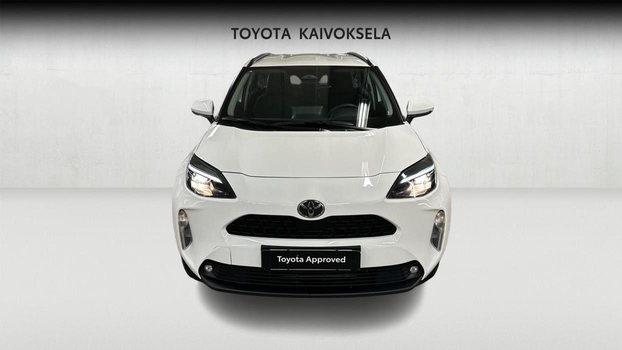 Toyota Yaris Cross 2025