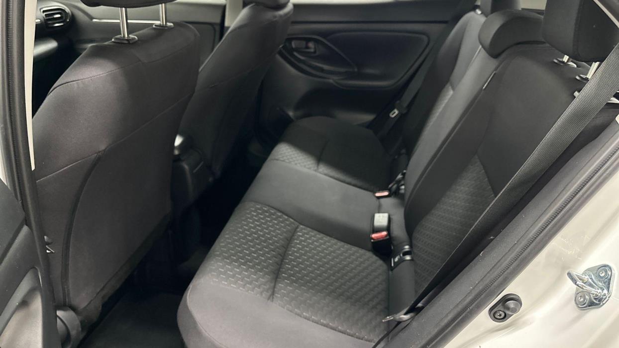 Toyota Yaris Cross 2025