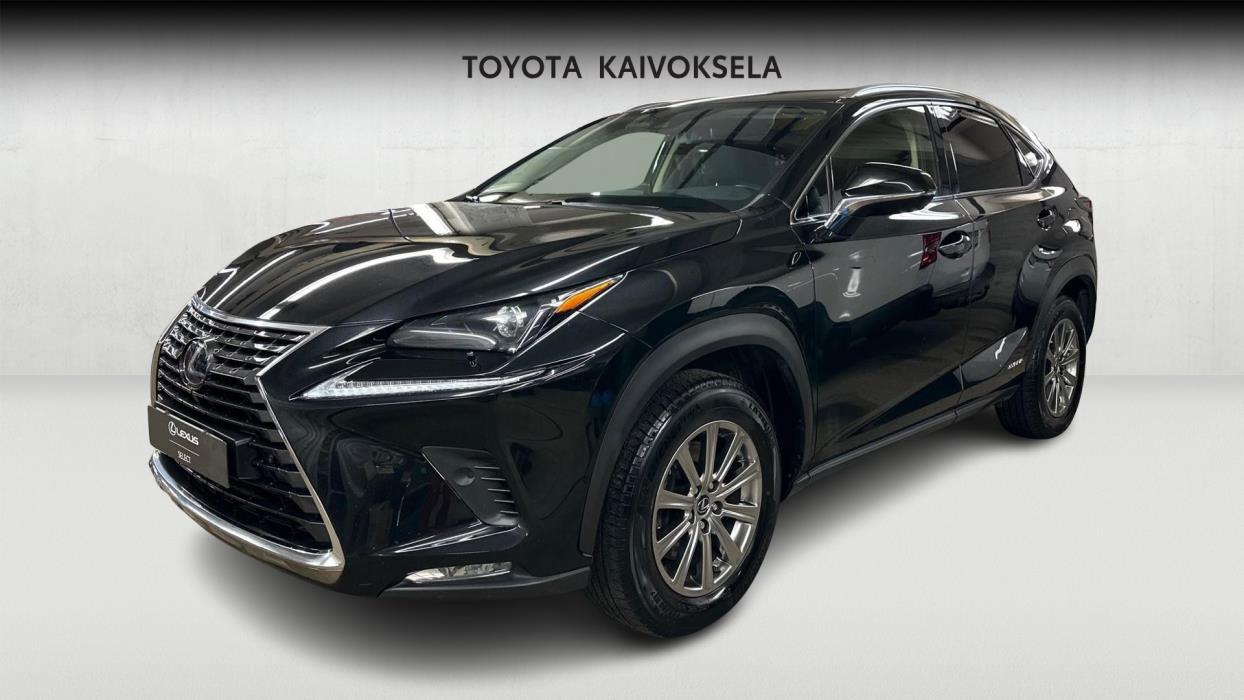Lexus NX 2020