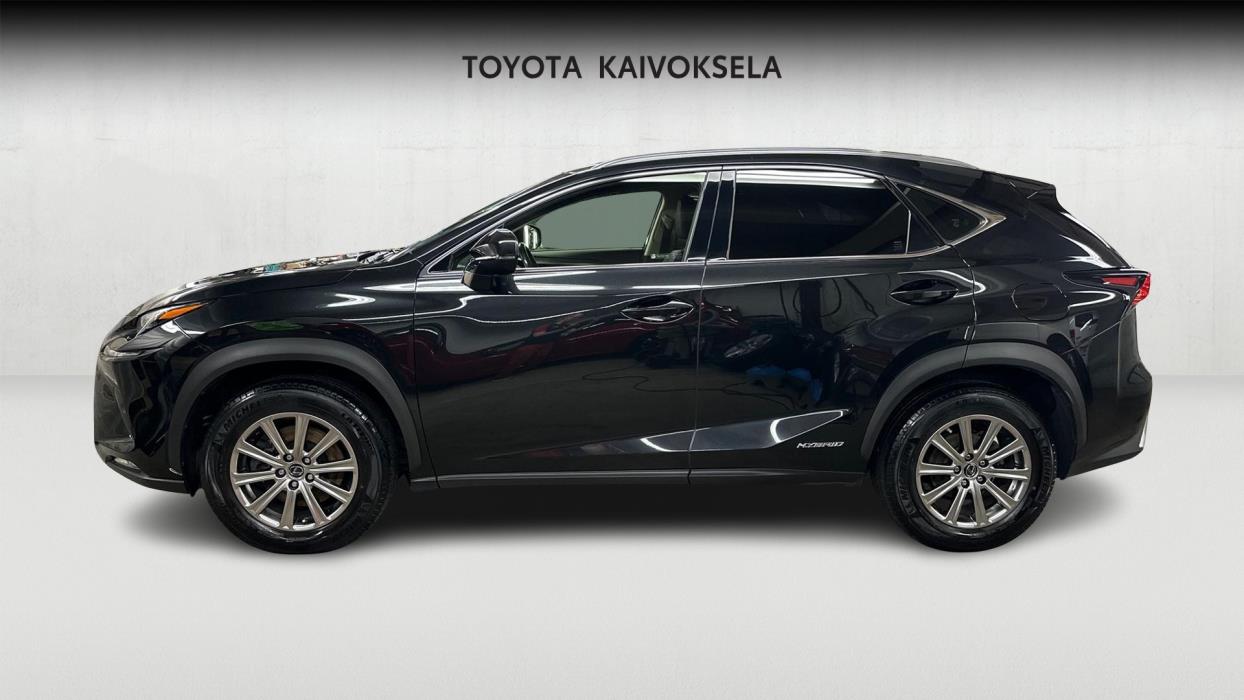 Lexus NX 2020