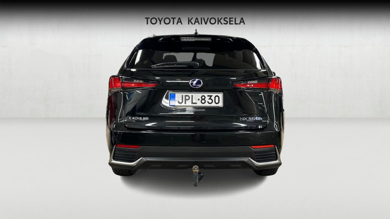 Lexus NX 2020
