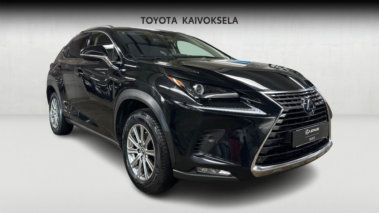 Lexus NX 2020
