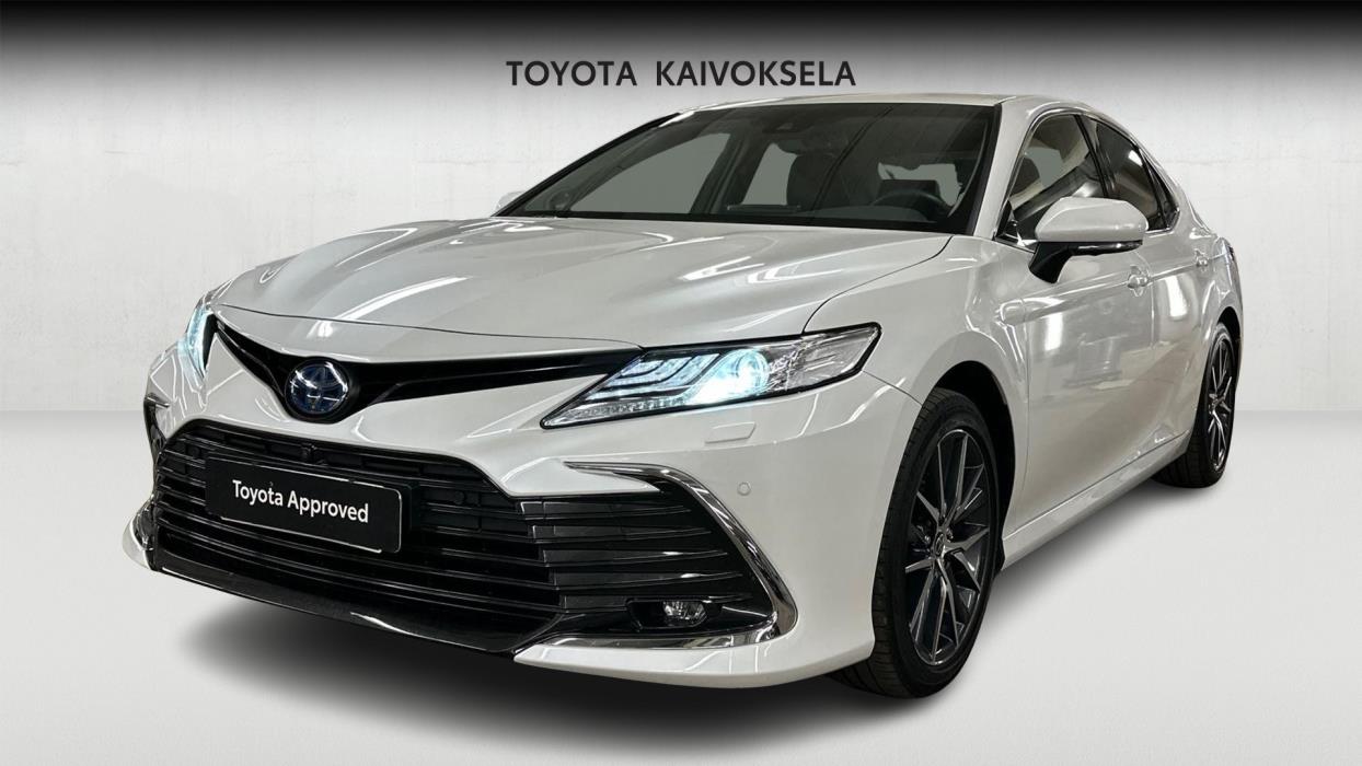 Toyota Camry 2022