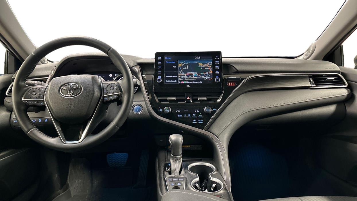 Toyota Camry 2022