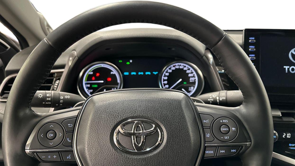 Toyota Camry 2022