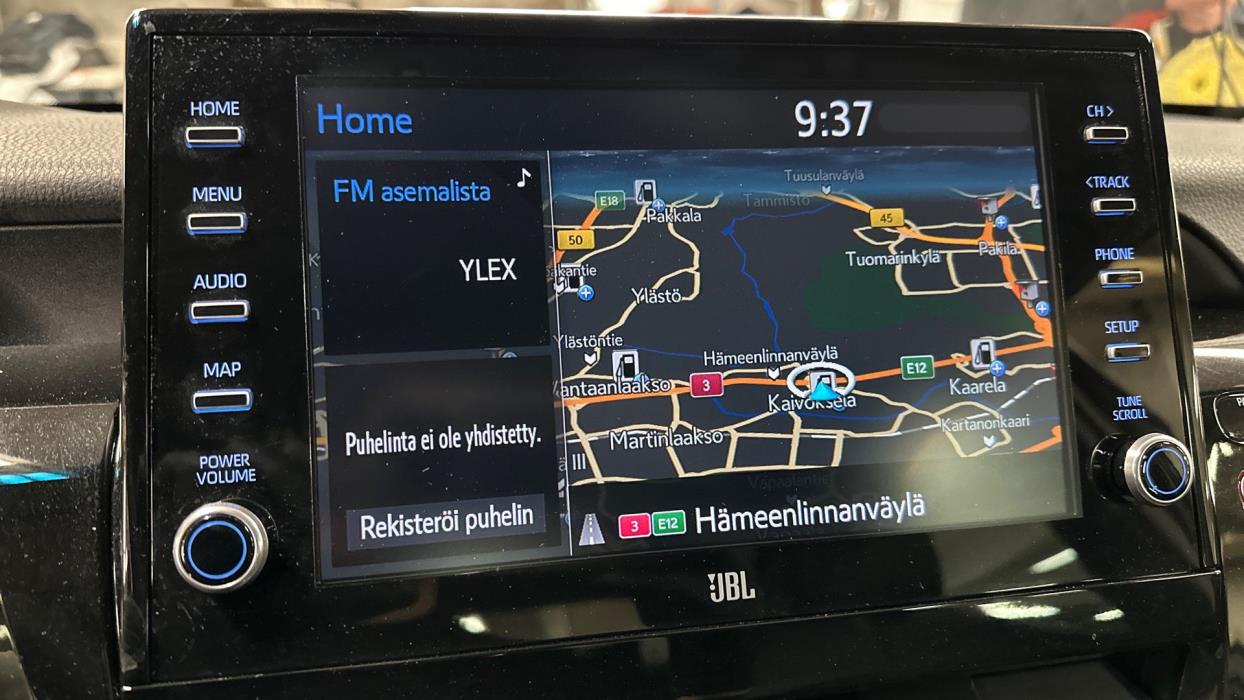 Toyota Camry 2022