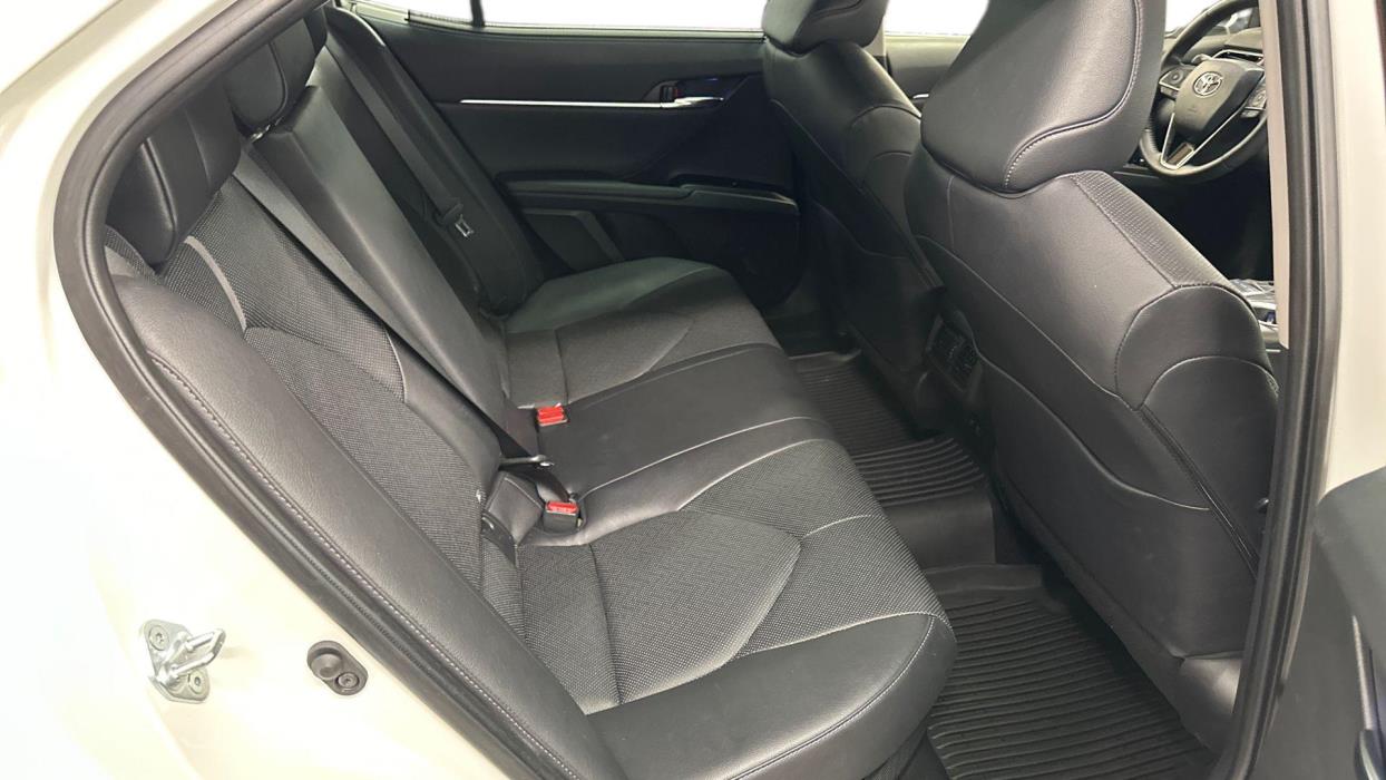 Toyota Camry 2022