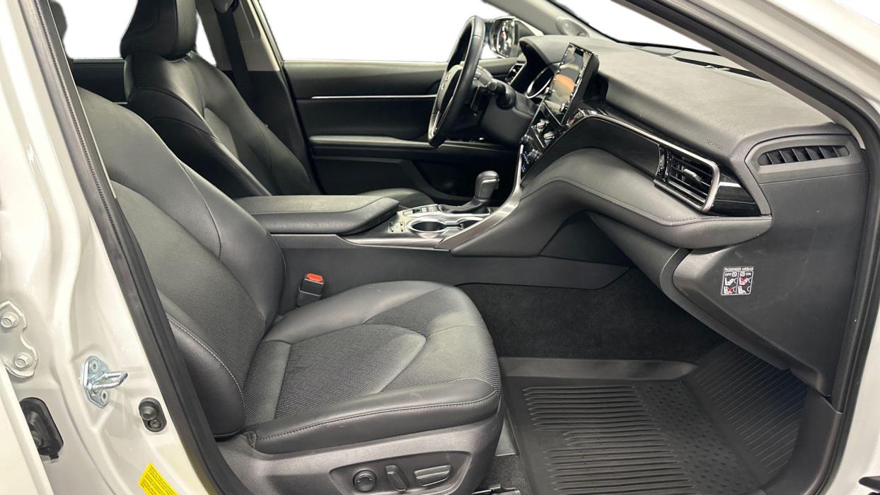 Toyota Camry 2022