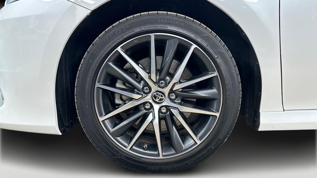 Toyota Camry 2022