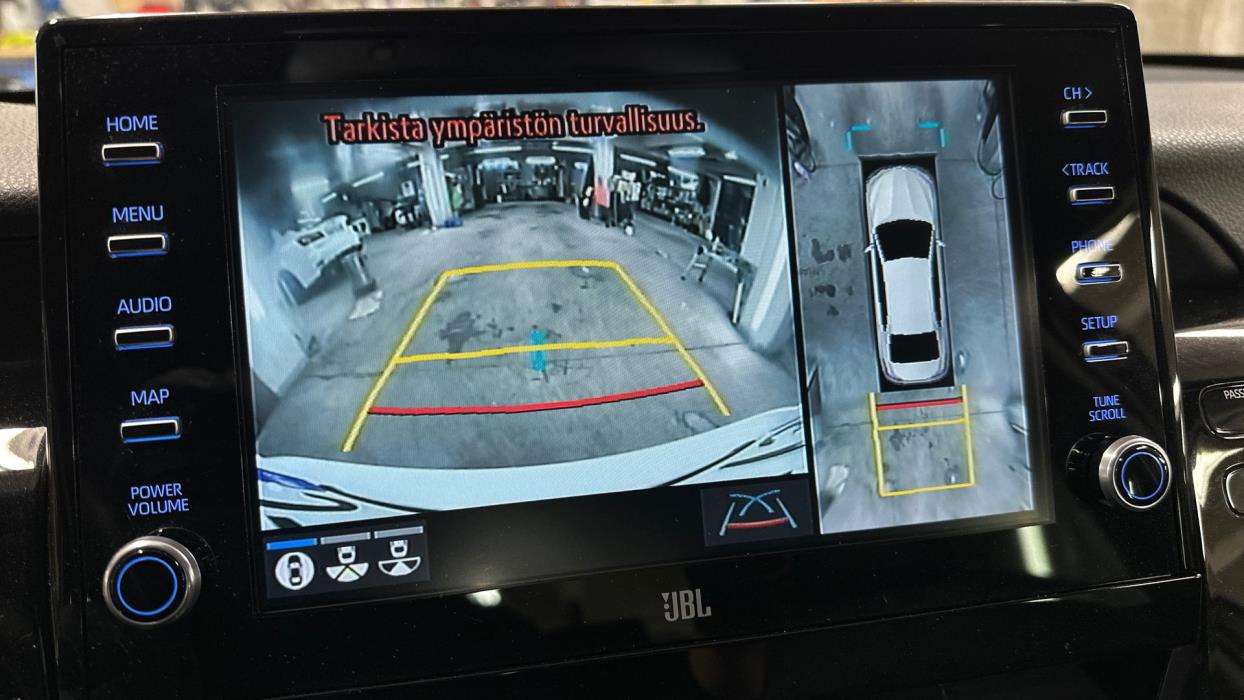 Toyota Camry 2022