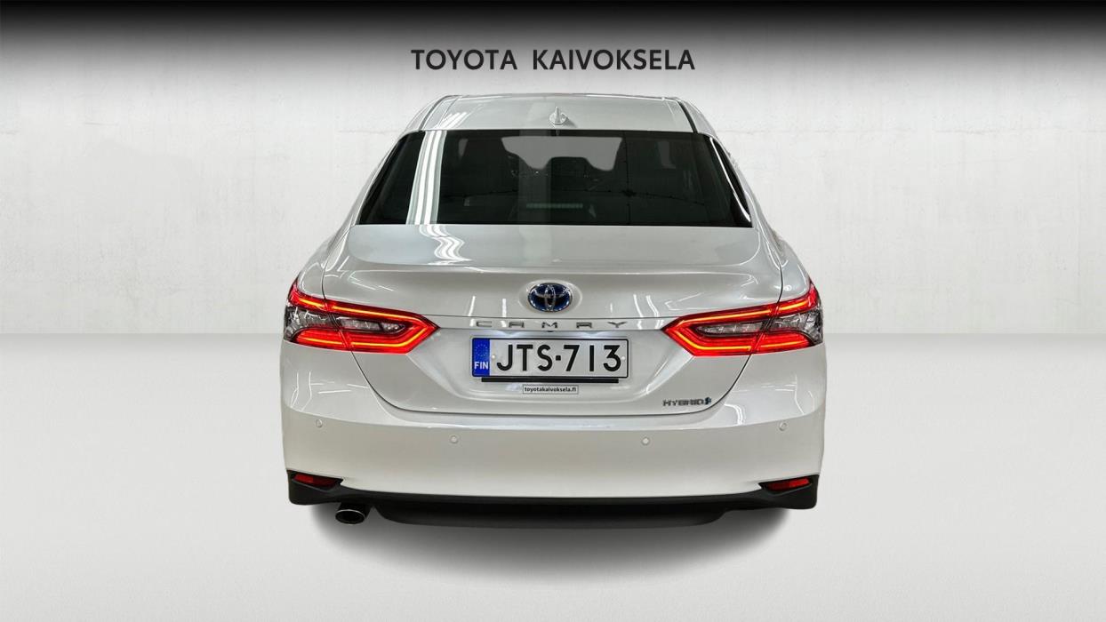Toyota Camry 2022